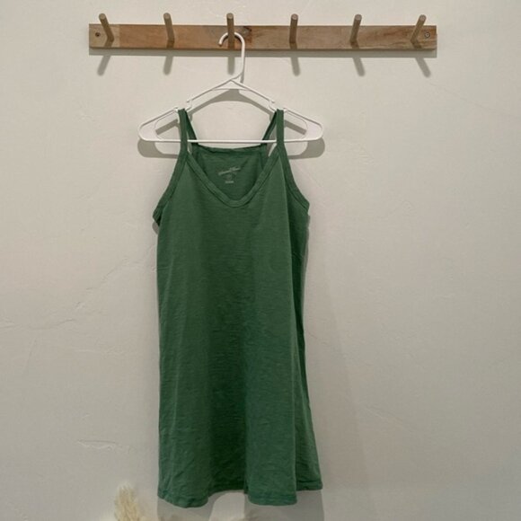 Universal Thread Green Tank Dress - Picture 1 of 5